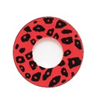 Funky Leopard Red Cosplay Lenses